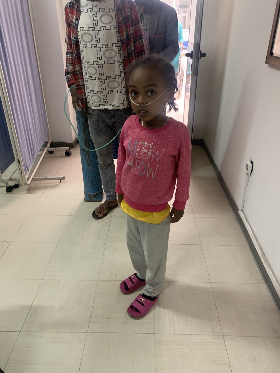 BLEN – HVE 21st  patient