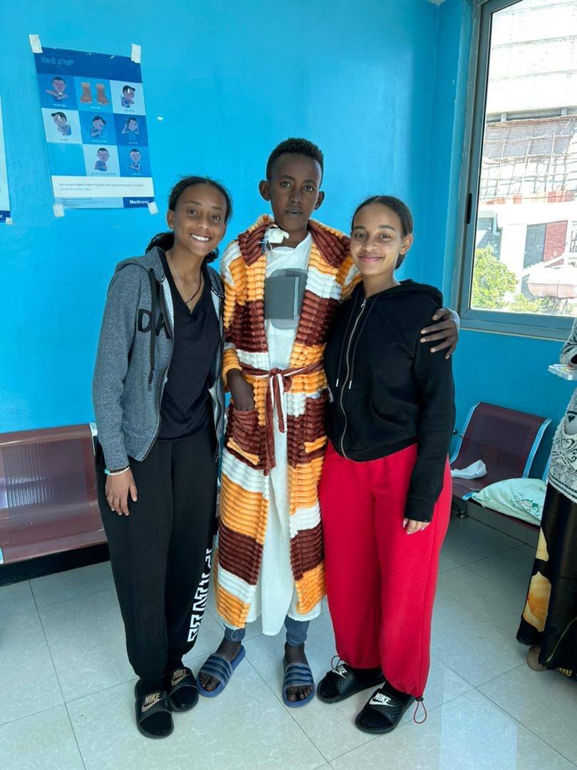 MUSTAFA – HVE 15th patient