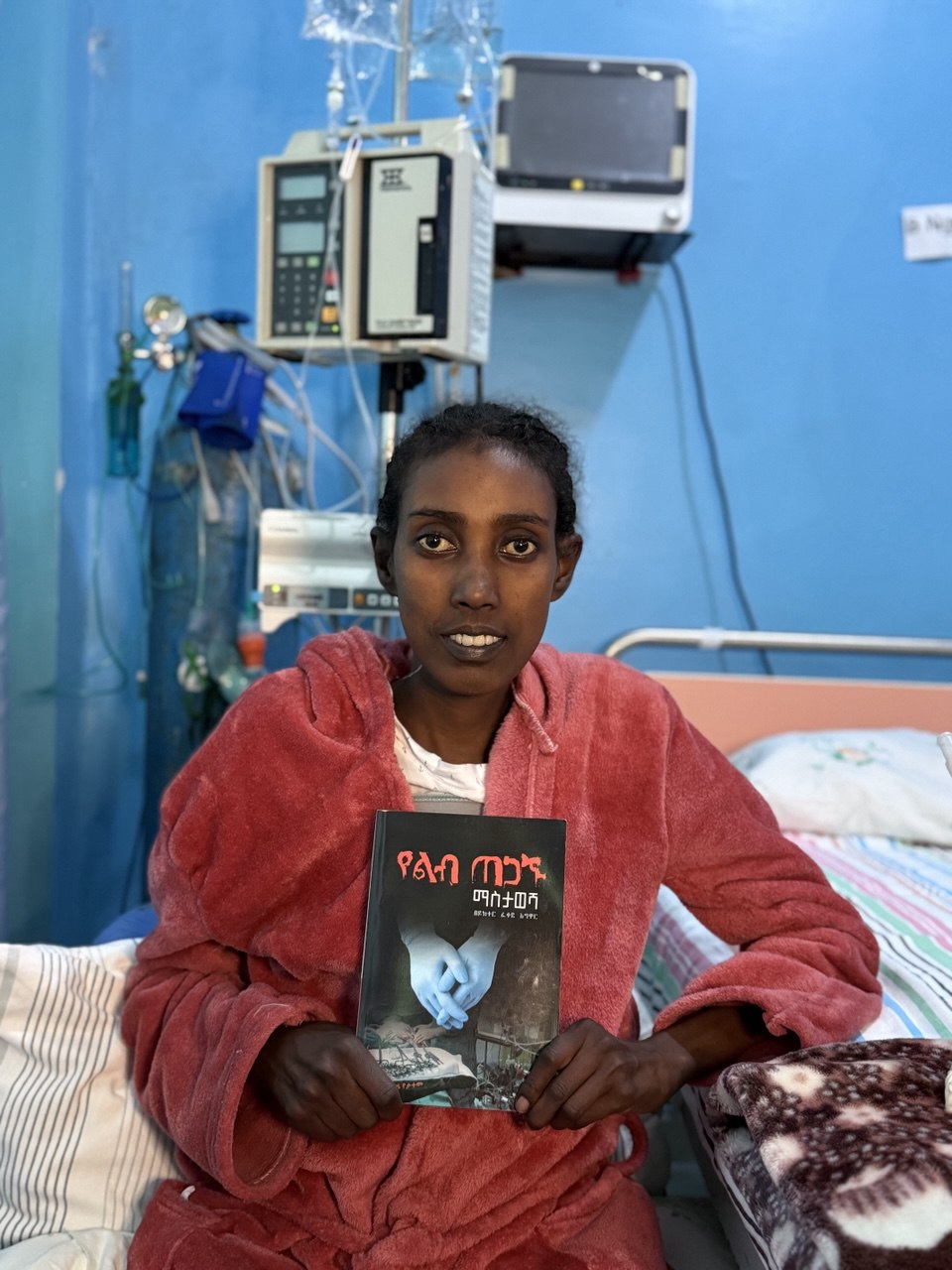 TOLESHI – HVE 35th patient