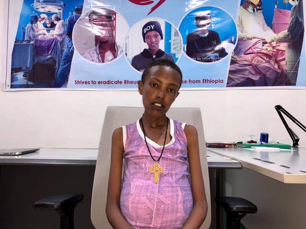 BIRHAN – HVE 3rd Patient